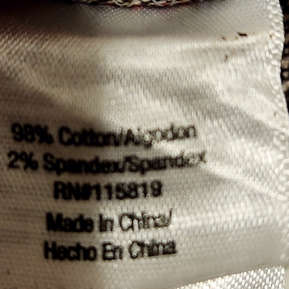 Ana Plaid Vest - Picture 7 of 9